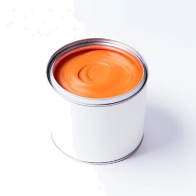 رنگ نسوز طیف نقره ای